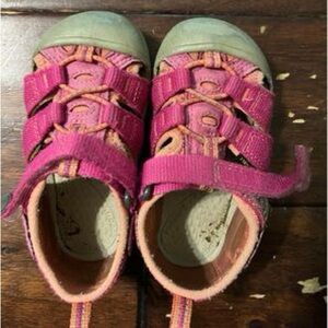 Toddler Keen Sandals